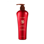 T-LAB Professional Total Protect Duo Shampoo &Scaron;ampoon v&auml;rvilistele v&otilde;i keemiliselt t&ouml;&ouml;deldud juustele 300ml