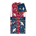 Baylis & Harding The Fuzzy Duck Winter Wonderland Luxury Pamper Gift Set Pidulik kehahoolduskomplekt