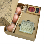 Home Fragrance Set Kodul&otilde;hnakomplekt R&otilde;&otilde;mu t&auml;ht 1 vnt.
