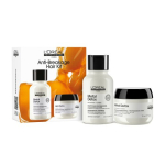 L'Or&eacute;al Professionnel Metal Detox Mini Duo Komplekt k&otilde;ikidele juukset&uuml;&uuml;pidele Seatud
