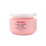 Skinlovers Repair & Hydrate Hair Mask Taastav, niisutav ja s&uuml;gavuti toitev juuksehooldusmask 250ml