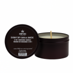 Hemp Seed 3-in-1 Massage Candle Skinny Dip K&uuml;&uuml;nal 170g