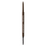 Isadora Precision Eyebrow Pen Kulmupliiats koos pintsliga Medium Brown
