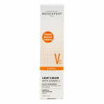 Light Cream With Vitamin C Kerge, kirgastav n&auml;okreem 40ml