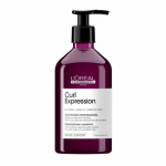 Curl Expression Anti-Buildup Cleansing Jelly Shampoo Mustusej&auml;&auml;ke eemaldav geel&scaron;ampoon 500ml