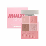 Multi Cube Eyeshadow Silmav&auml;rvide palett 01 Sweet Pink