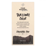 Four Reasons Original Takeaway Demi-Permanent Hair Color Juuksev&auml;rv 4.7 Chocolate Chip