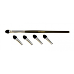 Erdesa Eye Shadow Brush Set Lauv&auml;rvi aplikaatorite komplekt 8001 Seatud