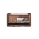 W7 cosmetics Brow Parlour Duo Eyebrow Powder Kulmupuuder Blonde 4g