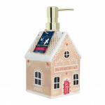 The Fuzzy Duck Winter Wonderland Festive Hand Wash K&auml;teseep 650ml