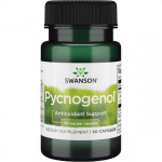 Pycnogenol 50mg Antioxidant Support M&auml;nnikoore ekstrakt 50 kapslit