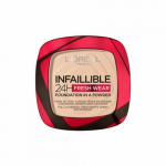 Infaillible 24H Fresh Wear Foundation in a Powder Matistavpuuder 20-Ivory
