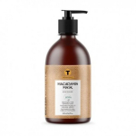 Belma Kosmetik Macadamia Mask Juuksehooldusmask makadaamia&otilde;liga 500ml