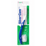 Norwex Toothbrush Soft H&otilde;bedase peaga hambahari, pehme Dark Blue