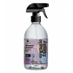 Purenn Chemistry Hack Glass and Window Cleaner Klaaside ja akende puhastusvahend lavendli l&otilde;hnaga 500ml