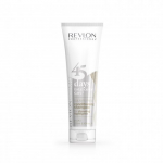 45 days Total Color Care Stunning Highlights Conditioning Shampoo Kaks-&uuml;hes &scaron;ampoon ja palsam 275ml