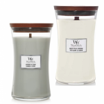 White Tea & Jasmine + Lavender & Cedar K&uuml;&uuml;nalde komplekt