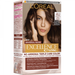 Excellence Creme Universal Nudes Permanent Hair Dye Kolmekordse toimega p&uuml;siv&auml;rv 4U Universal Brown