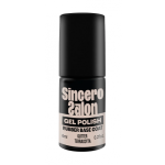 Sincero Salon Rubber Base Coat Maskeeriv aluslakk 6ml Glitter Terracotta