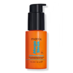 Matrix Mega Sleek 96H Anti-Frizz Topcoat Juukseid siluv seerum 30ml