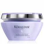 Blond Absolu Masque Ultra-Violet Niisutav kollakaid varjundeid neutraliseeriv mask 200ml