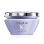 Kerastase Blond Absolu Masque Ultra-Violet Niisutav kollakaid varjundeid neutraliseeriv mask 200ml