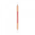 Duo-Highlighter Pencil Silmapliiats Tan