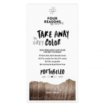 Four Reasons Original Takeaway Demi-Permanent Hair Color Juuksev&auml;rv 7.0 Portobello GC