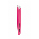 Tweezerman Pink Classic Mini Slant Tweezer Mini-pintsett, roosa 1 tk.