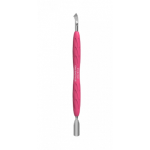 Staleks Uniq 10 Type 4.2 Manicure Pusher Gummy Manik&uuml;&uuml;rivahend k&uuml;&uuml;nenaha hooldamiseks 1 tk.