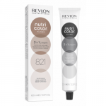 Nutri Color Filters Juuste v&auml;rvimask 821 Silver Beige