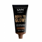 Born To Glow! Naturally Radiant Foundation Jumestuskreem 22 Deep Cool