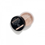 Mineral Powder Mineraalpuuder 02 Ivory