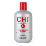 CHI For Dogs Shed Control Shampoo Koertele m&otilde;eldud &scaron;ampoon karvkatte hooldamiseks 473ml