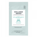 Collagen Socks Peppermint Jalamask piparm&uuml;ndiga 1 pair