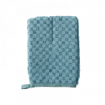 Norwex Bathroom Scrub Mitt Vanni k&uuml;&uuml;rimiskinnas Sea Blue