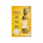 Nature Exfoliating & Brightening Toner Pad Pineapple N&auml;o helendavad padjad 10 tk.