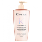 Kerastase Gloss Absolu Bain Creme Hydra-Glaze Shampoo Niisutav ja l&auml;ike suurendav kreem&scaron;ampoon 500ml