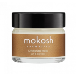 Mokosh Lifting Face Mask Nakha pinguldav n&auml;omask 15ml Oat & bamboo