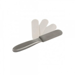 Pedix So Easy Callus File Roostevabast terasest spaatliga Seatud