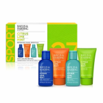 Citrus, Lime & Mint Men's Refreshing Travel Essentials Gift Set Kehahoolduskomplekt