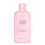 Jojoba, Vanilla & Almond Oil Bath Bubbles Vannivaht 300ml