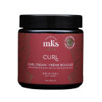 MKS eco Curl Cream Lokkis juuste kreem 113g
