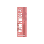 W7 cosmetics Double Draw Lip Contour Duo Liners Huulekontuurpliiatsite komplekt Light