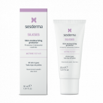 Silkses Skin Moisturizing Protector Rahustav kreem tundlikule nahale 30ml