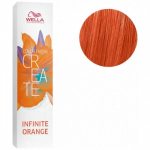 Color Fresh Create Semi-Permanent Hair Colour Juuksev&auml;rv Infinite Orange