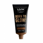 Born To Glow! Naturally Radiant Foundation Jumestuskreem 21 Cocoa