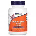 Alpha Lipoic Acid 250 mg Toidulisand energiataseme s&auml;ilitamiseks 120 kapsulit