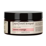 Spalvoti Kvapai Body Butter Kehav&otilde;i 100ml Sweet Mango