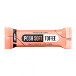 Iconfit Posh SOFT Protein Bar Valgubatoon 40g Toffee